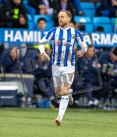 Kilmarnock v Ross County