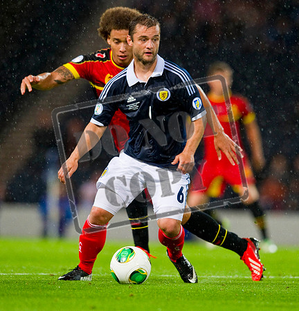 scotland international