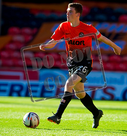 SOCCER Dundee Utd
