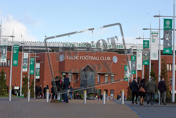 SOCCER Celtic