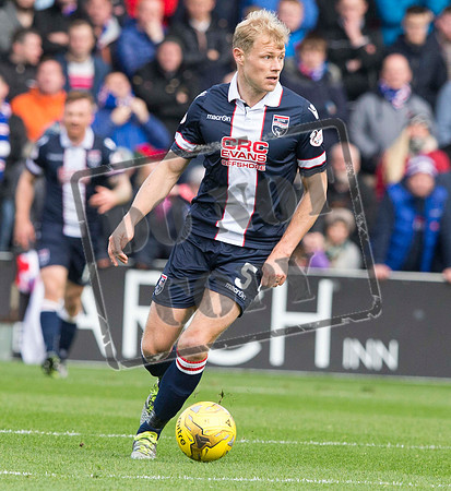 SOCCER Ross County