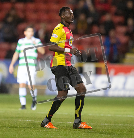 SOCCER Partick