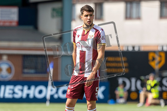Kilmarnock v St Johnstone