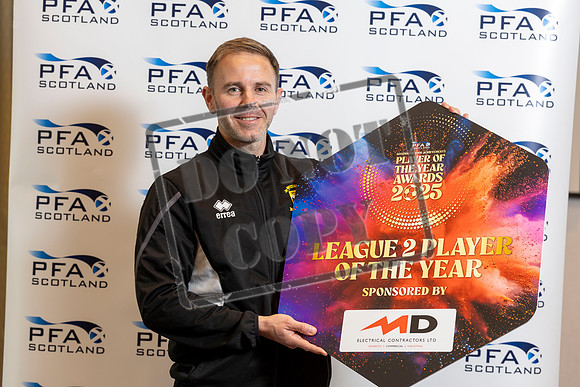 PFA Nomininees