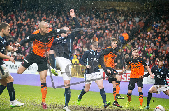 SOCCER Dundee Utd