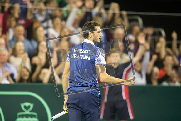 TENNIS Davis Cup