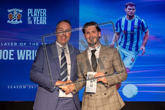 kilmarnock awards