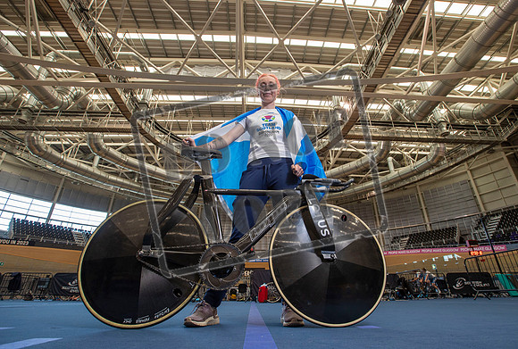 Team Scotland Cycling