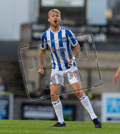 Ayr Utd v Kilmarnock