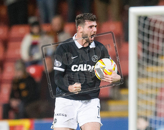 Partick Thistle v Dundee Utd