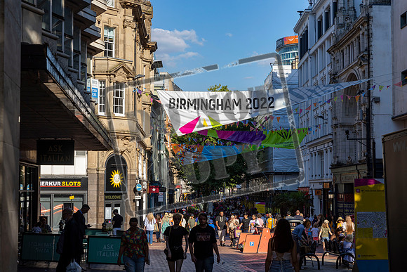 Team Scotland - Birmingham 2022 - Commonwealth Games