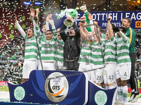 SOCCER Scottish Cup