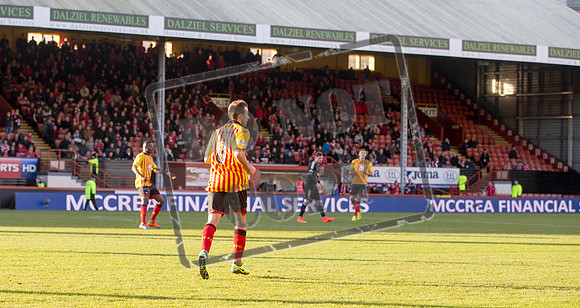 partick thistle v aberdeen