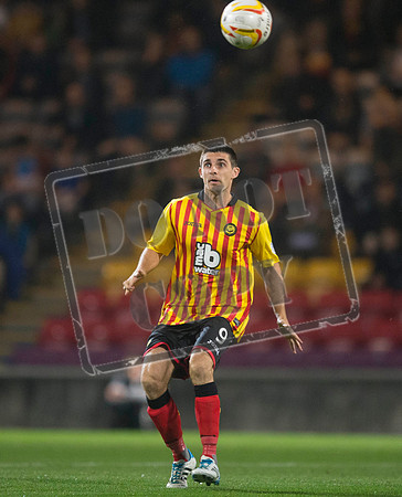 PARTICK V ST MIRREN