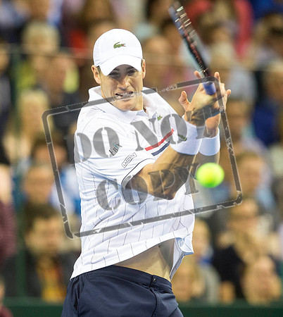 TENNIS Davis Cup