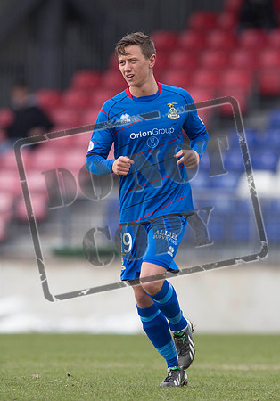 SOCCER Inverness