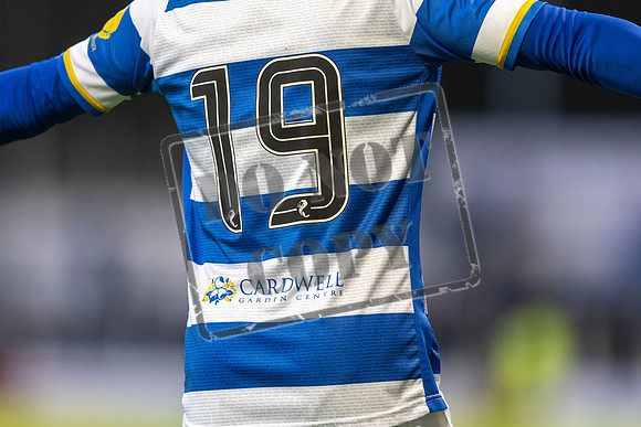 Pre Season Friendly Morton v St Mirren
