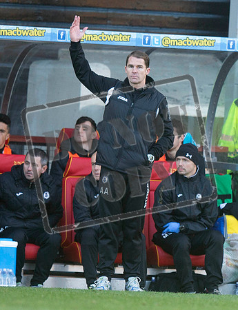 partick thistle v aberdeen