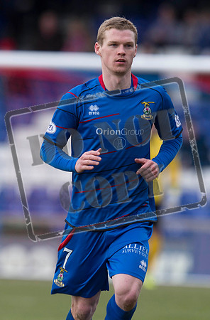 SOCCER Inverness