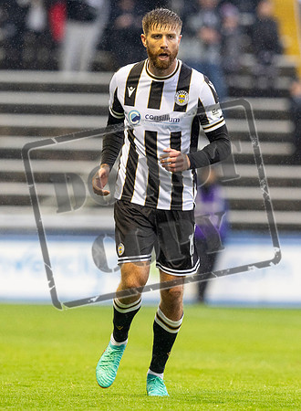 Pre Season Friendly Morton v St Mirren