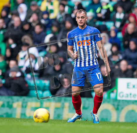 Celtic v Kilmarnock