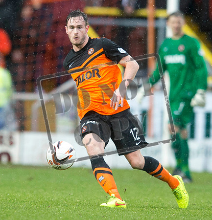SOCCER Dundee Utd