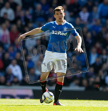 SOCCER Rangers