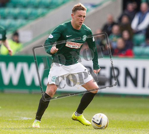 SOCCER Hibernian