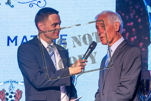 kilmarnock awards