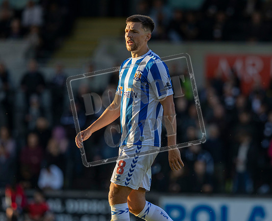 Ayr Utd v Kilmarnock