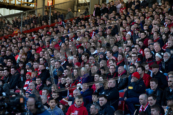SOCCER Aberdeen