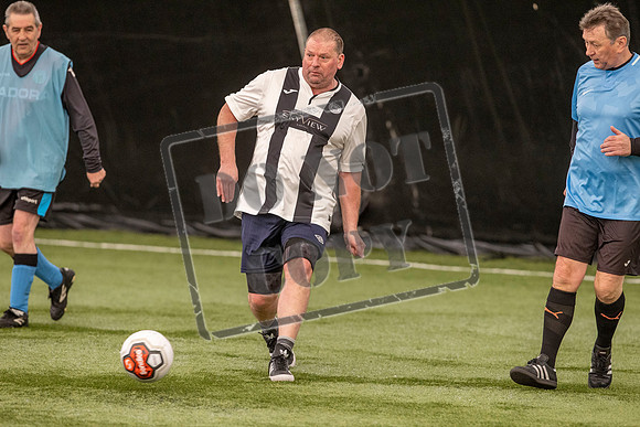 walking football
