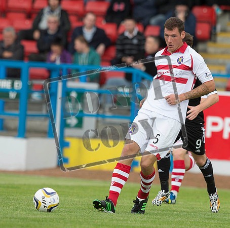 Stirling Albion v Ayr United