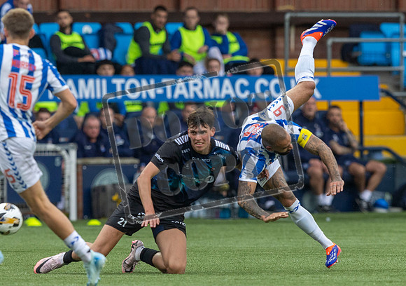 Kilmarnock v Tromso