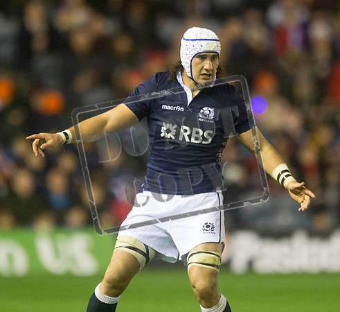 RUGBYU Scotland