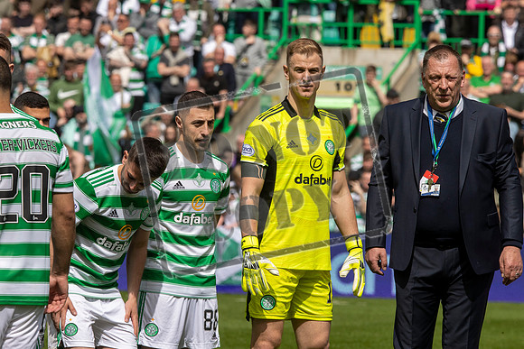 Celtic v Motherwell