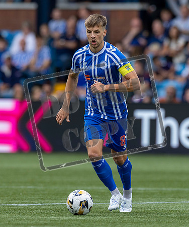Kilmarnock v dundee