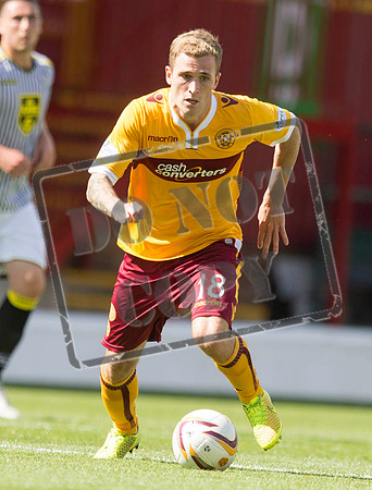SOCCER Motherwell