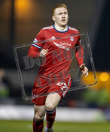 SPFL St Mirren v Aberdeen