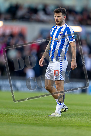 Ayr Utd v Kilmarnock