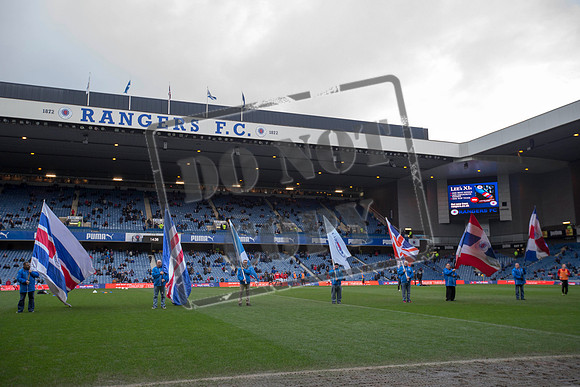 SOCCER Rangers