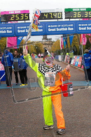 Bank of Scotland Great Scottish Run