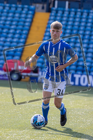 Kilmarnock FC Jordan Jones