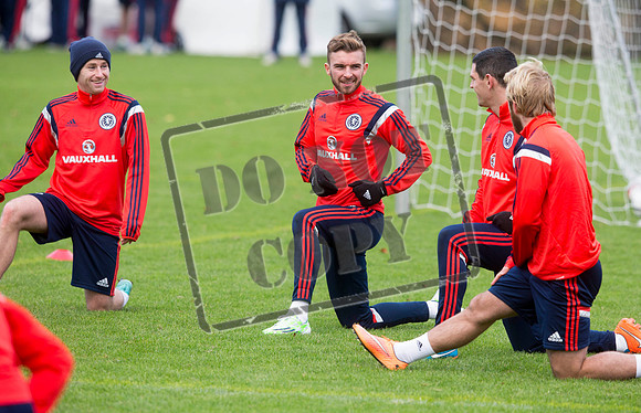 scotland training