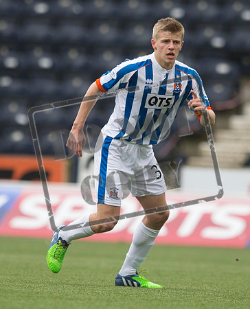 kilmarnock v motherwell