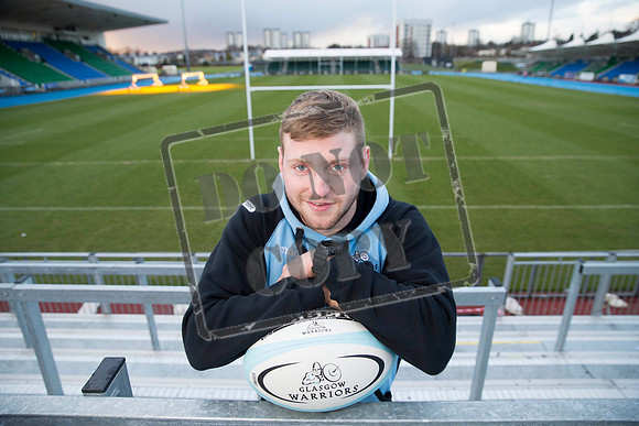 GLASGOW WARRIORS