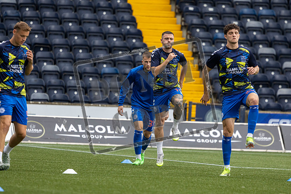 Kilmarnock v dundee