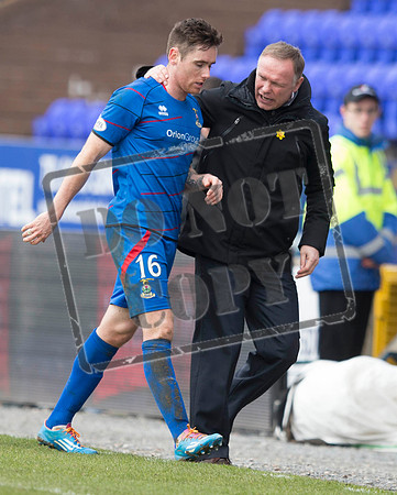 SOCCER Inverness