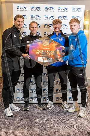 PFA Nomininees