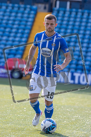 Kilmarnock FC Jordan Jones